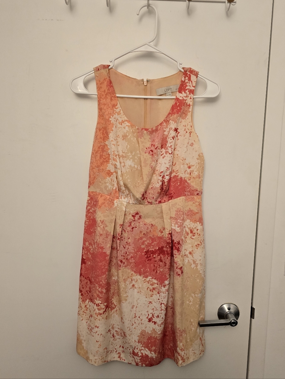 NWOT Ann Taylor LOFT Petites Dress